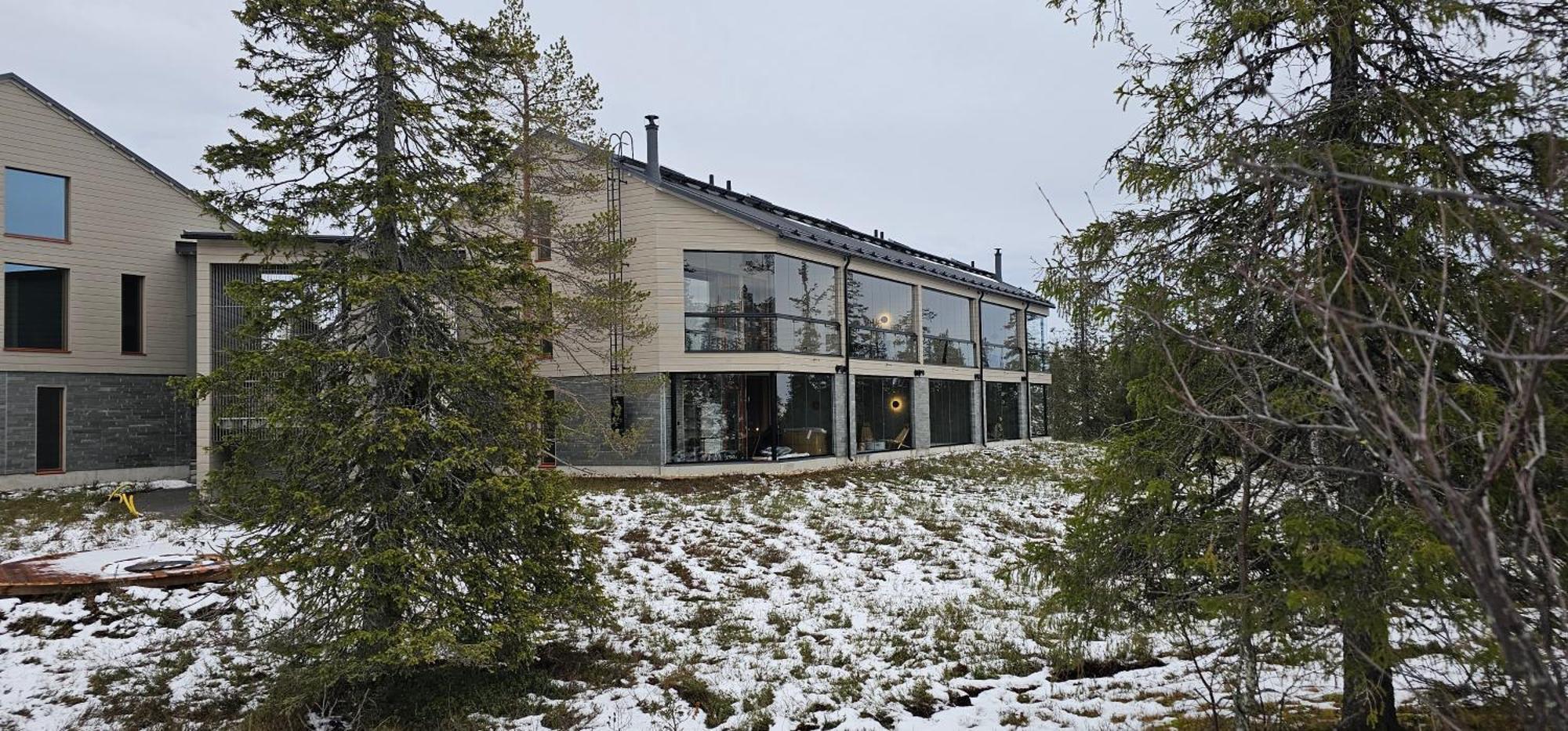Lux Lapland Gielas Utsuvaara Lägenhet Levi
